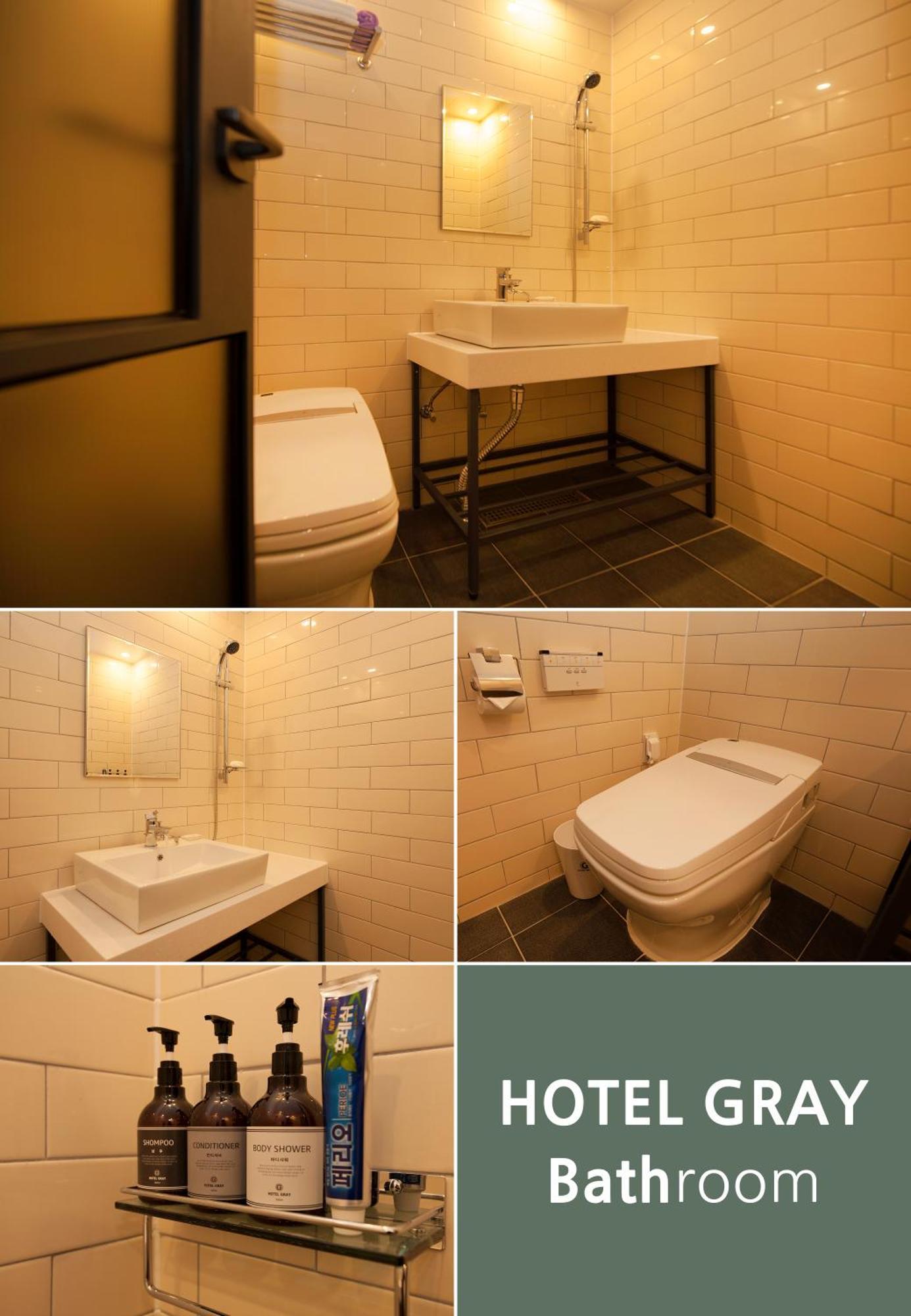 Hotel Gray Changwon Luaran gambar