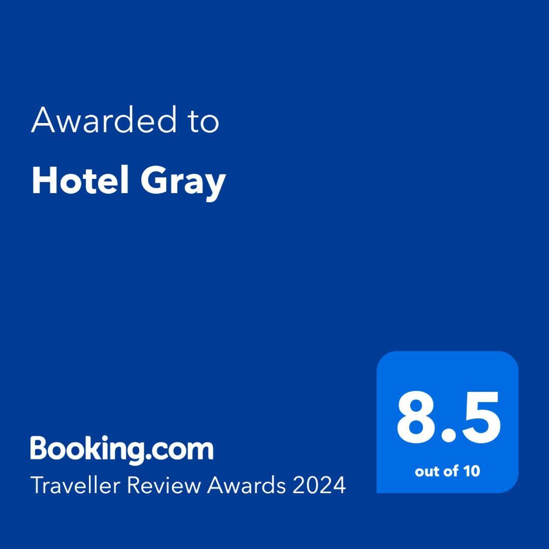 Hotel Gray Changwon Luaran gambar