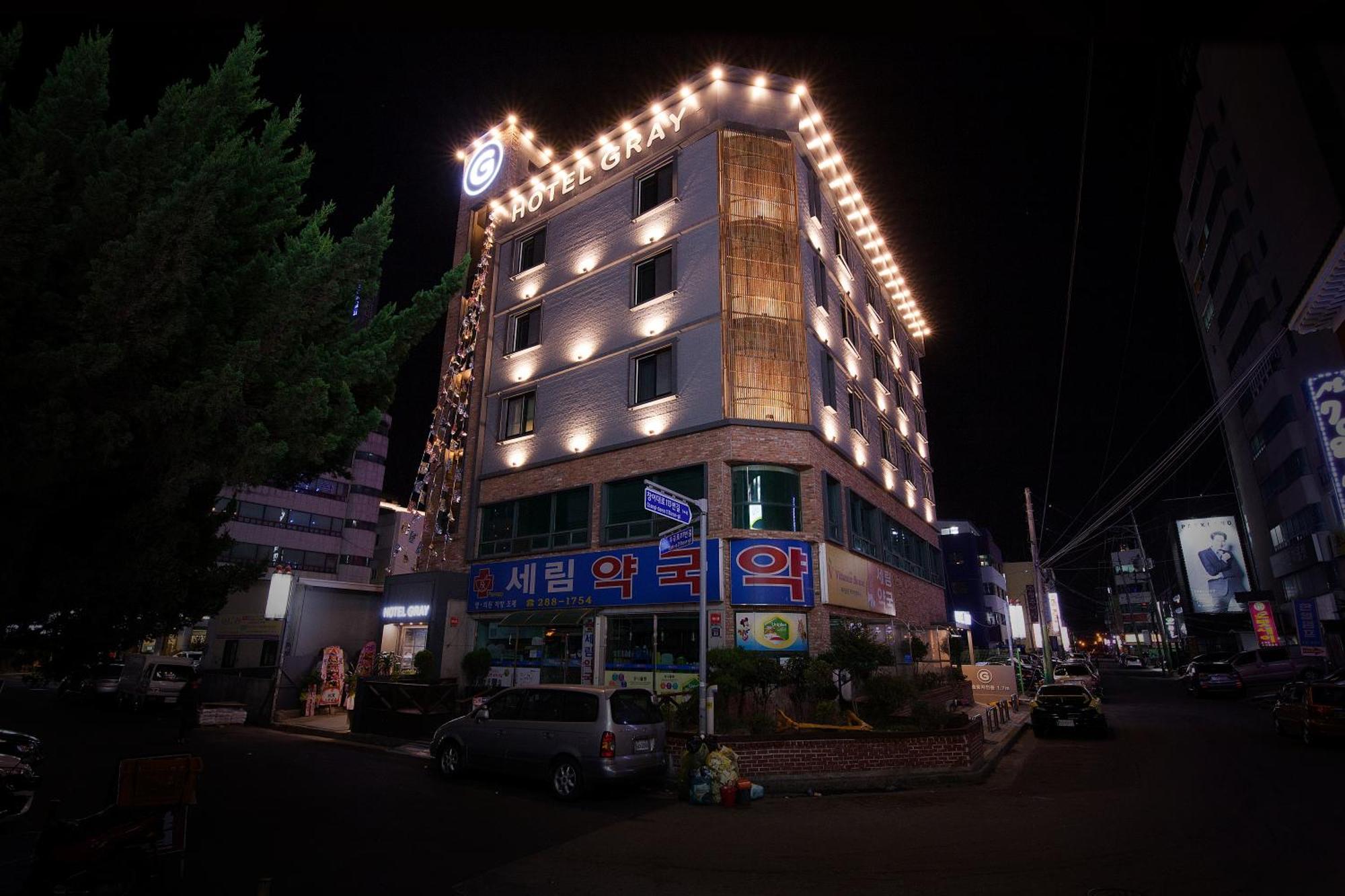 Hotel Gray Changwon Luaran gambar