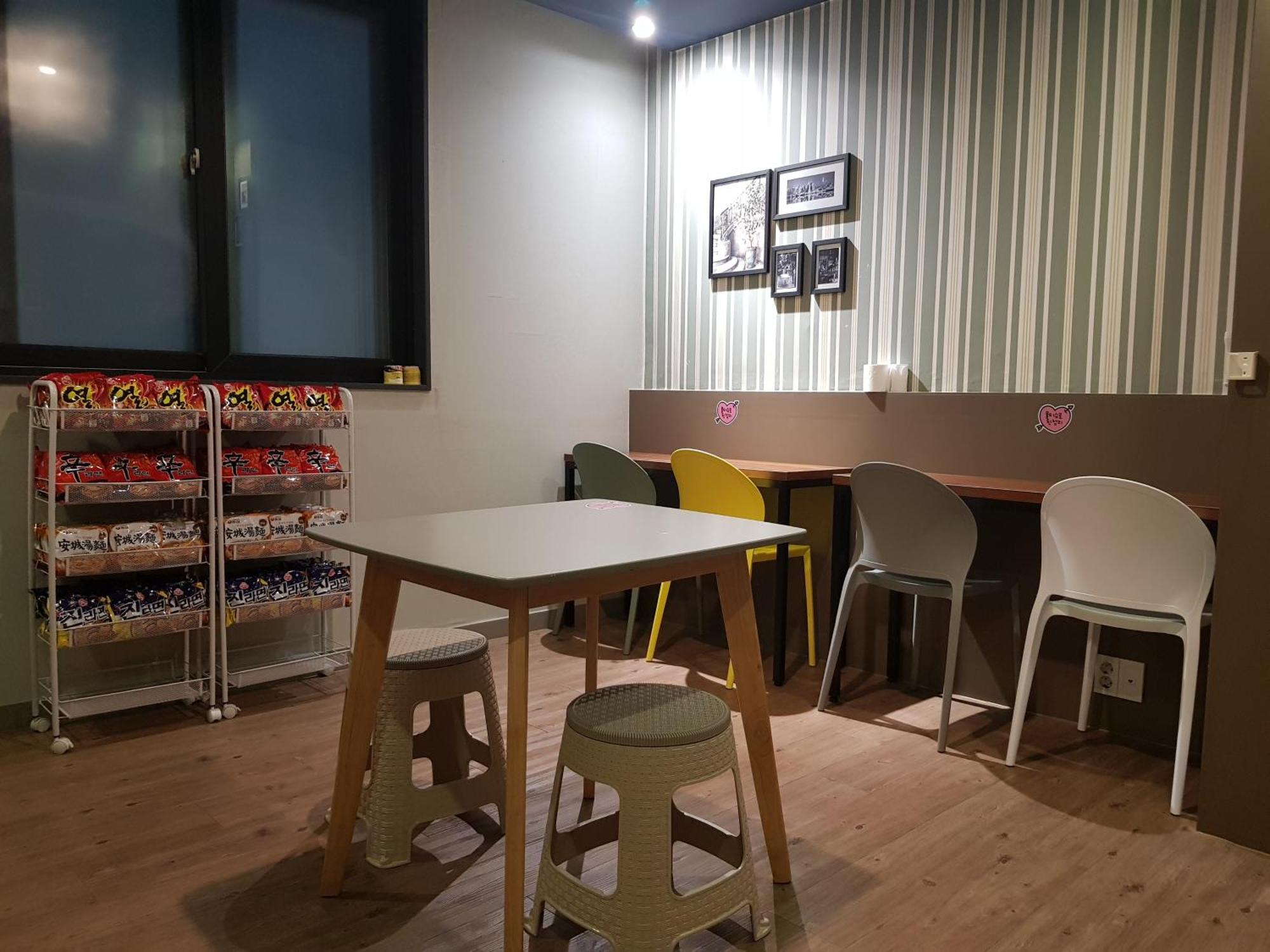 Hotel Gray Changwon Luaran gambar