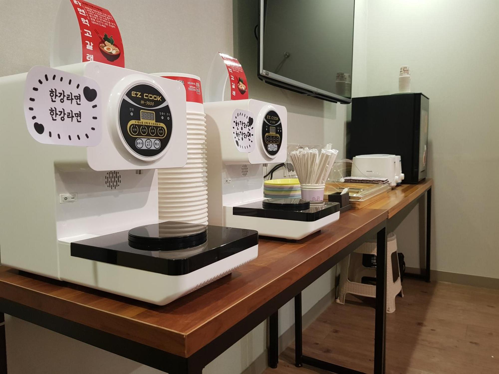 Hotel Gray Changwon Luaran gambar