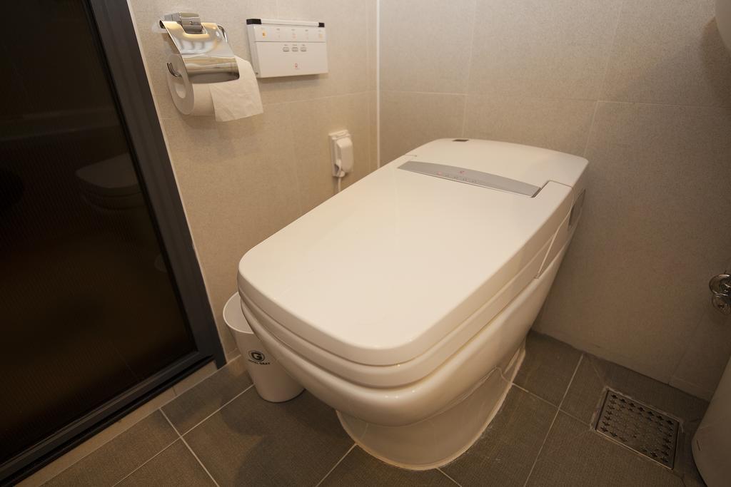 Hotel Gray Changwon Luaran gambar