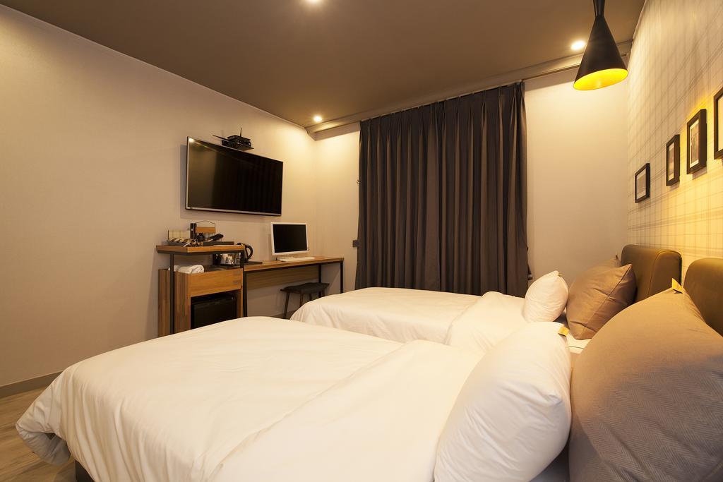 Hotel Gray Changwon Luaran gambar