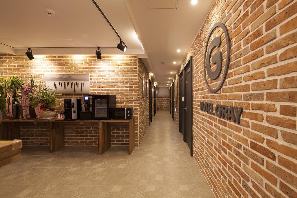 Hotel Gray Changwon Luaran gambar