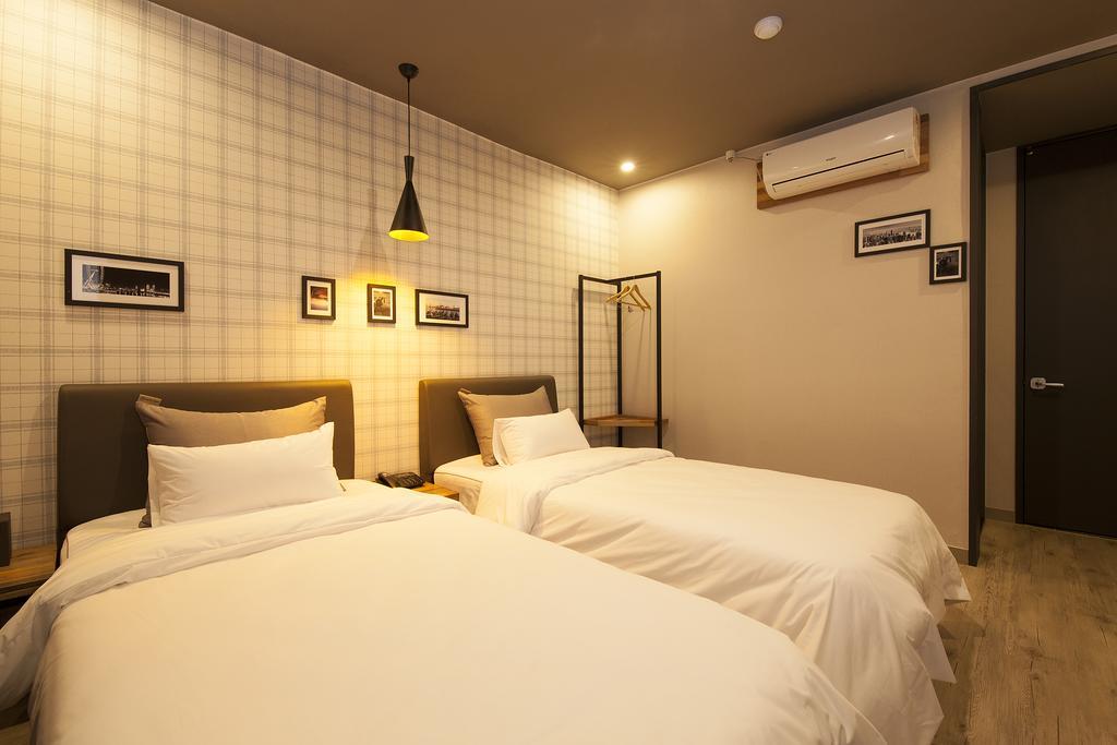 Hotel Gray Changwon Luaran gambar