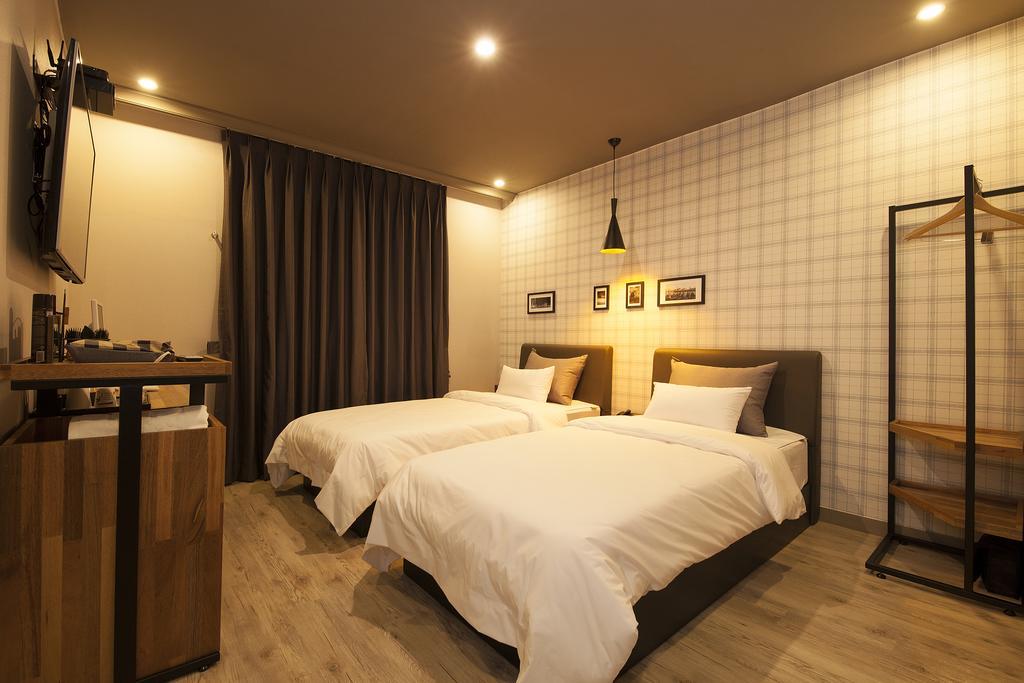 Hotel Gray Changwon Luaran gambar