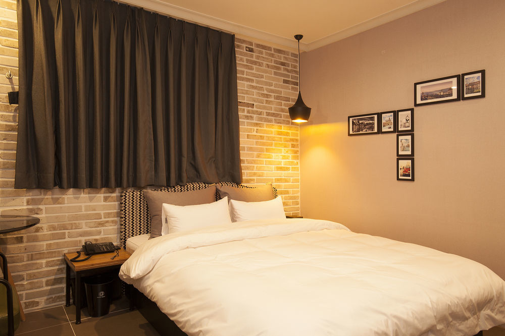 Hotel Gray Changwon Luaran gambar