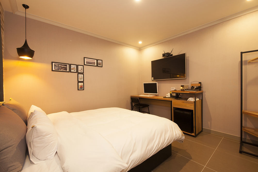 Hotel Gray Changwon Luaran gambar