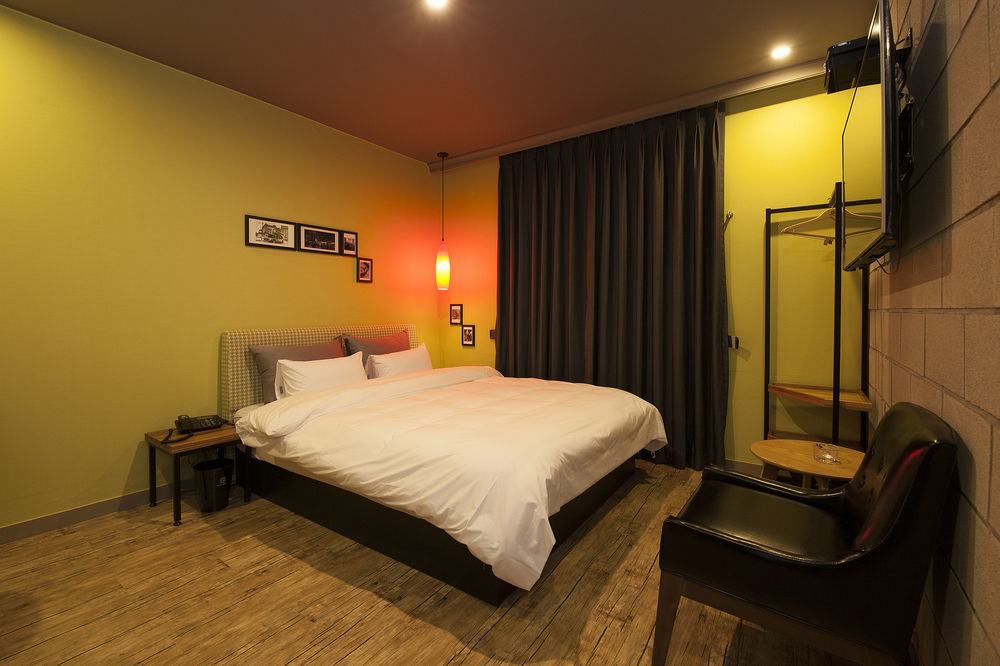 Hotel Gray Changwon Luaran gambar